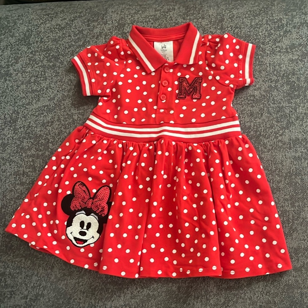 Minnie Mouse Dress